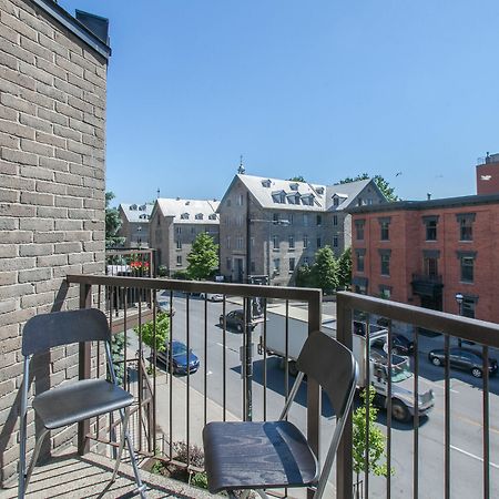 Lmvr - The Sherbrooke モントリオール エクステリア 写真